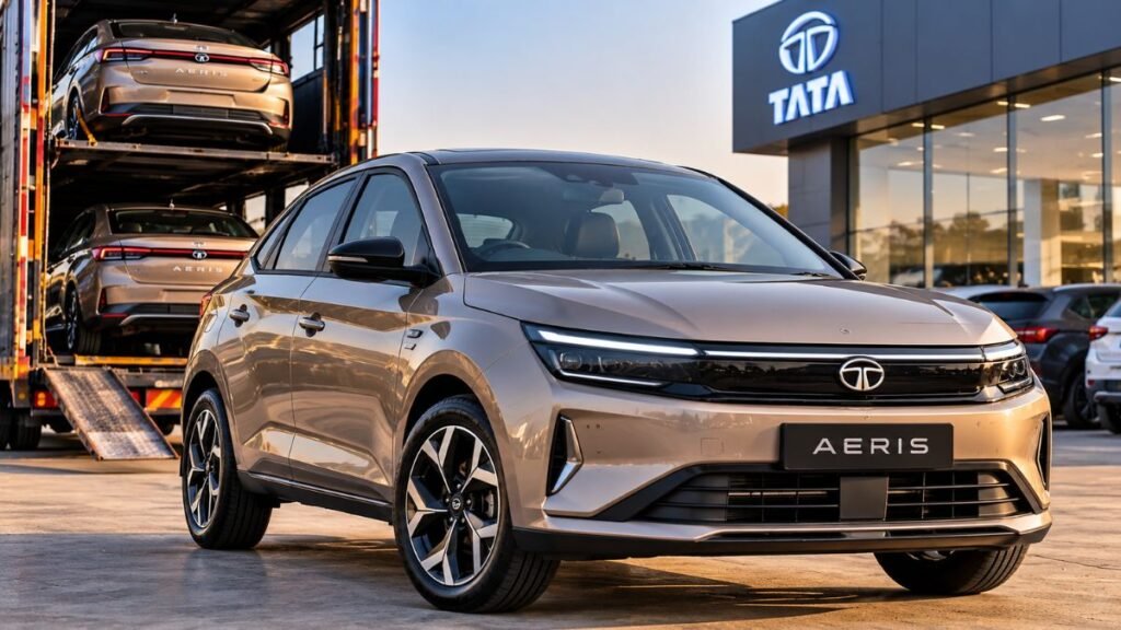 Tata Aeris
