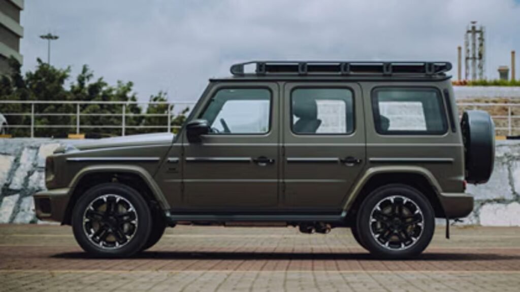 Mercedes-AMG G 63 Offroad Pro