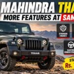 New Mahindra Thar OG