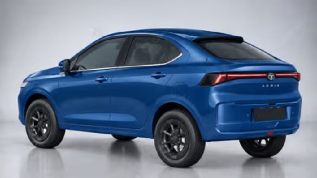 Tata Aeris Launched