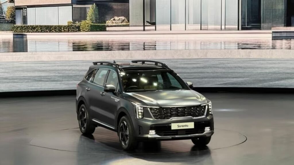 Kia Sorento Variants 2026