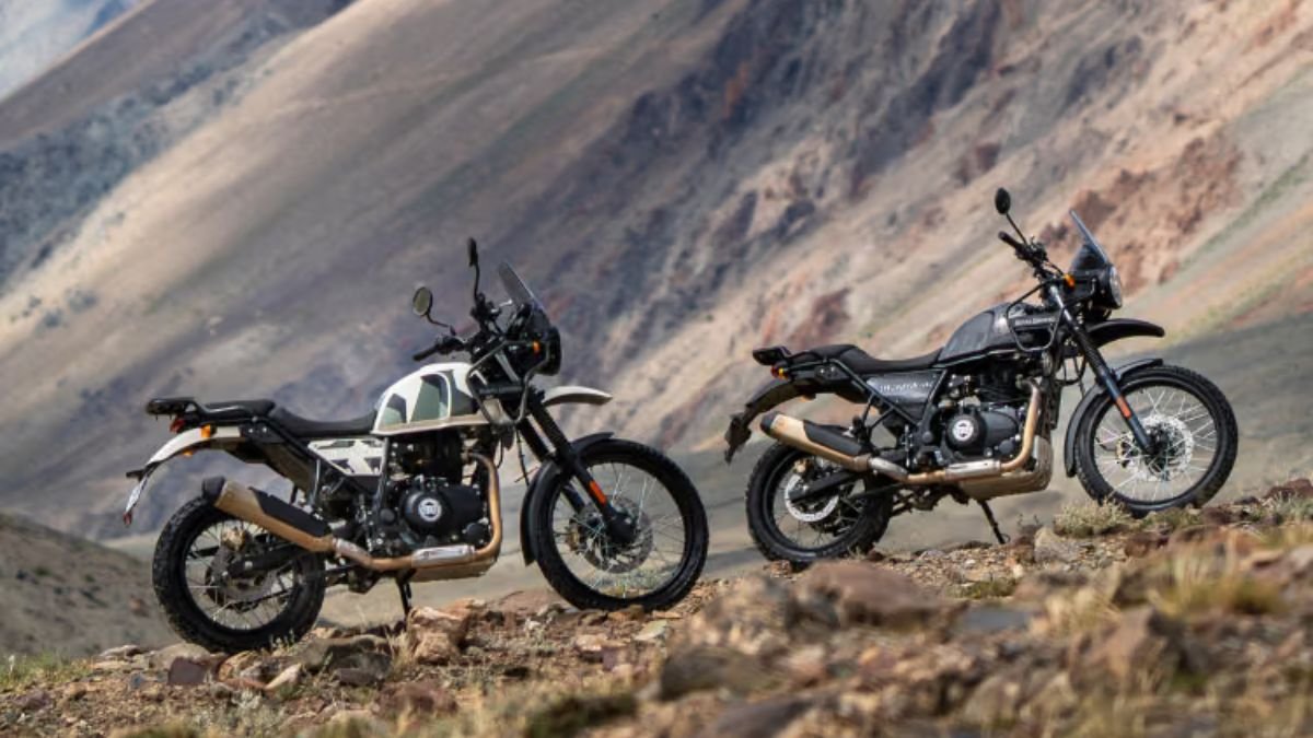 Royal Enfield Himalayan 440 Launched