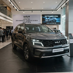 2026 Kia Sorento India Launch
