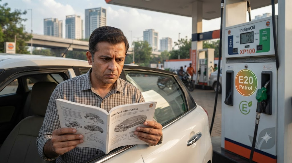 E20 Petrol Problems: Which Cars Are Compatible With E20 Fuel in India?