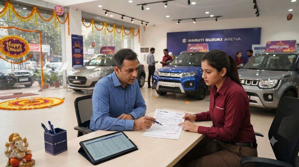 Maruti Suzuki Car Price Hike September 2026: Which Cars Are Now Expensive?