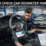 car odometer tampering