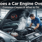 Car Engine Overheat