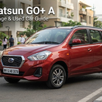 2018 Datsun GO+ A