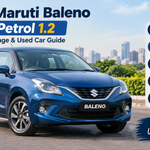 2020 Maruti Baleno Delta Petrol 1.2