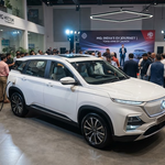 MG Hector Tomahawk EV