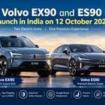 Volvo EX90 and ES90