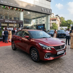Maruti Baleno Facelift 2026