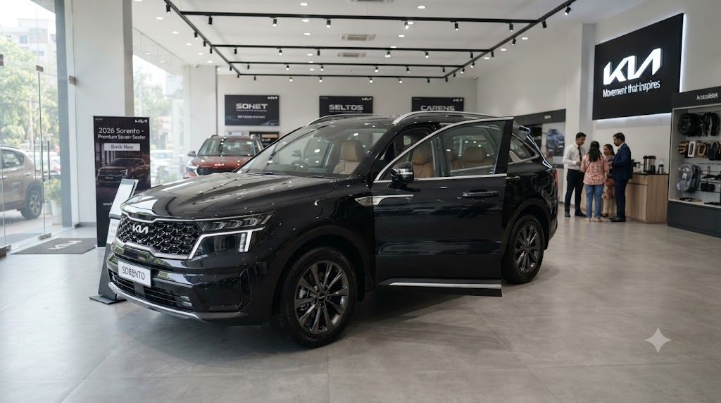 Kia Sorento 2026