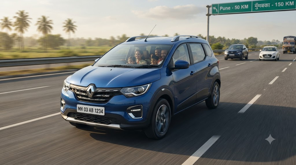 Renault Triber Turbo 2026