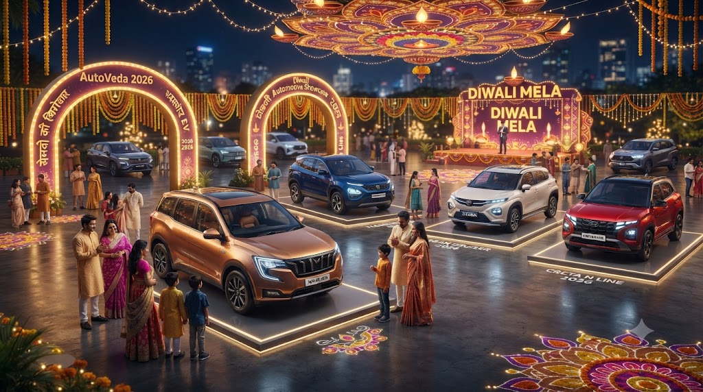New Cars Before Diwali 2026
