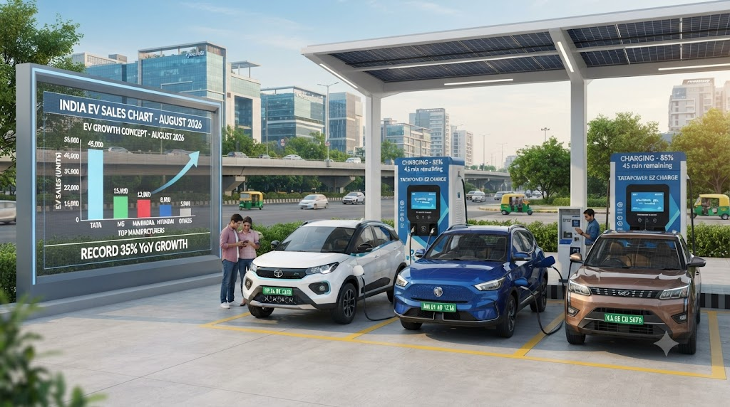 Electric Cars in India 2026