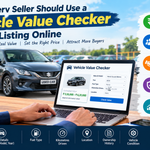 Vehicle Value Checker