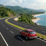 Kia Seltos Highway Driving Review