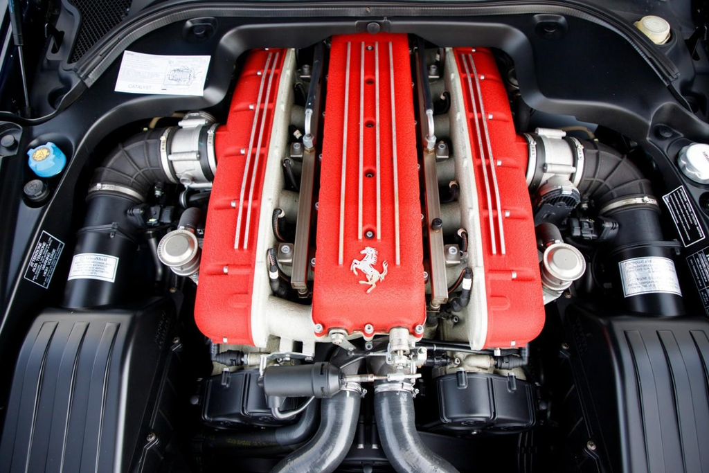 Ferrari 612 Scaglietti