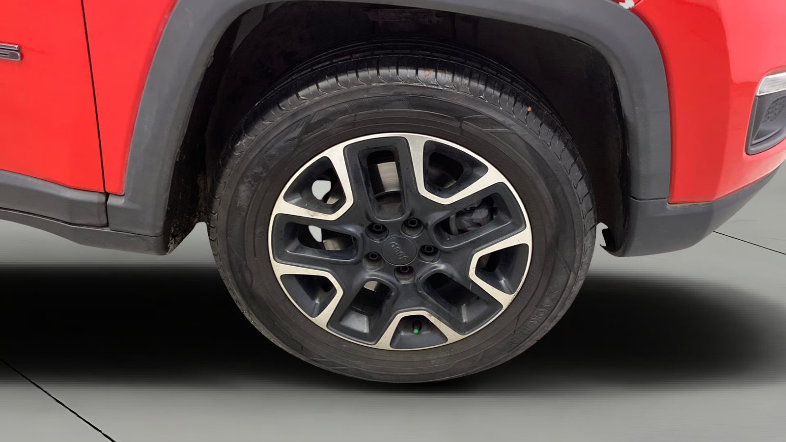 2020 Jeep Compass TRAILHAWK (O) 2.0 4X4