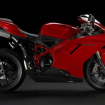 Ducati 848 EVO