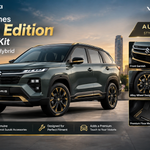 Maruti Victoris Aurum Edition