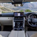 Toyota Vellfire and Land Cruiser Pricing