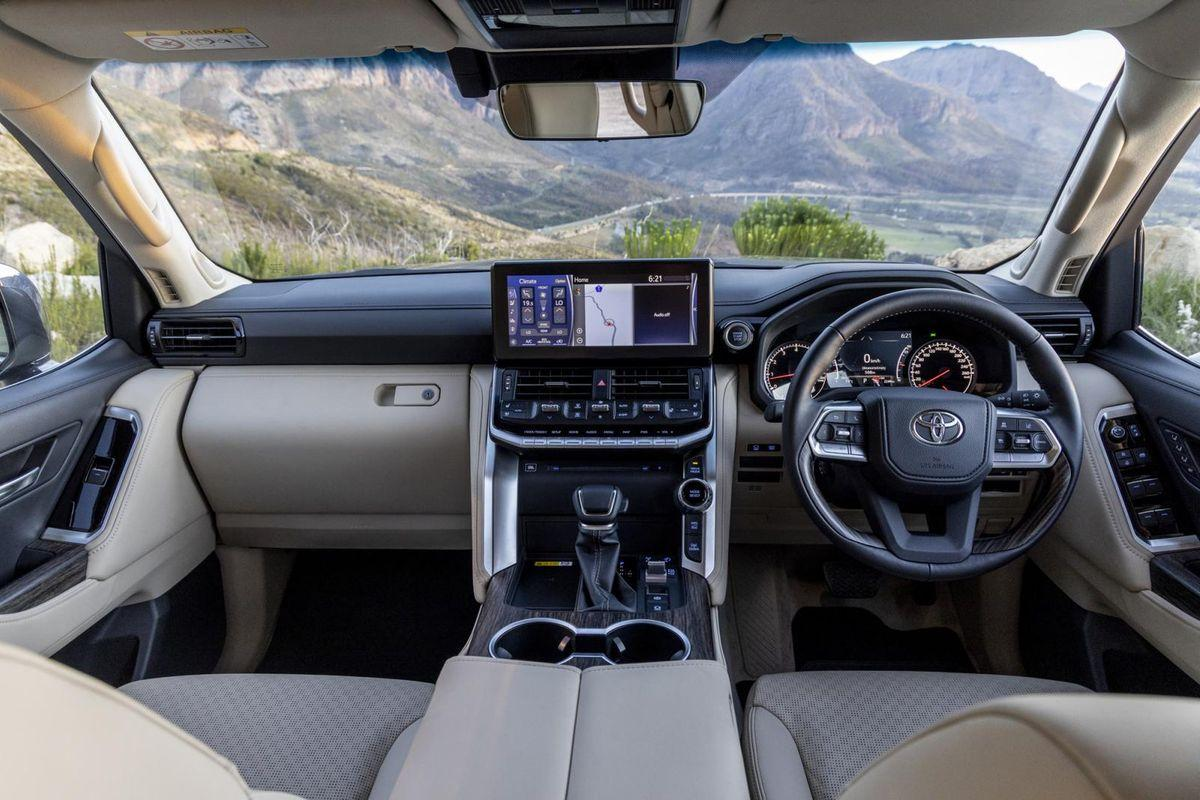 Toyota Vellfire and Land Cruiser Pricing