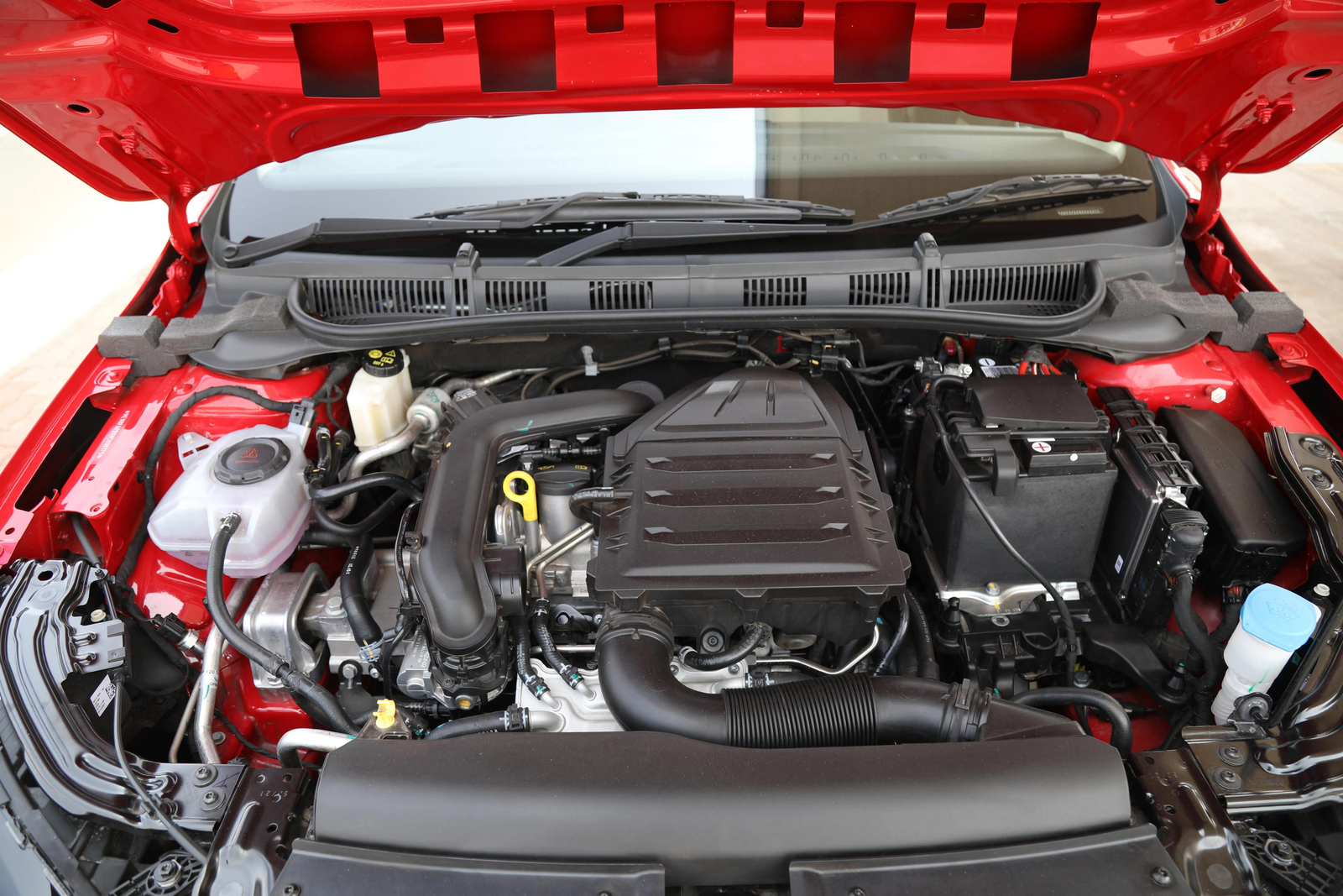 2026 Skoda Slavia Facelift