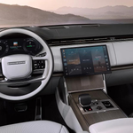 Range Rover Electric