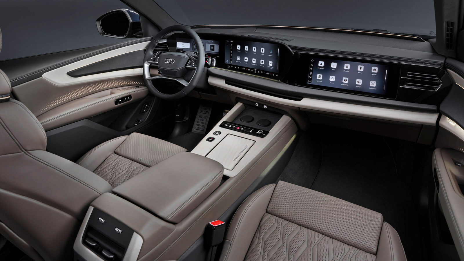 2027 Audi Q9 Review: Titanic Three-Row Rival to GLS, X7