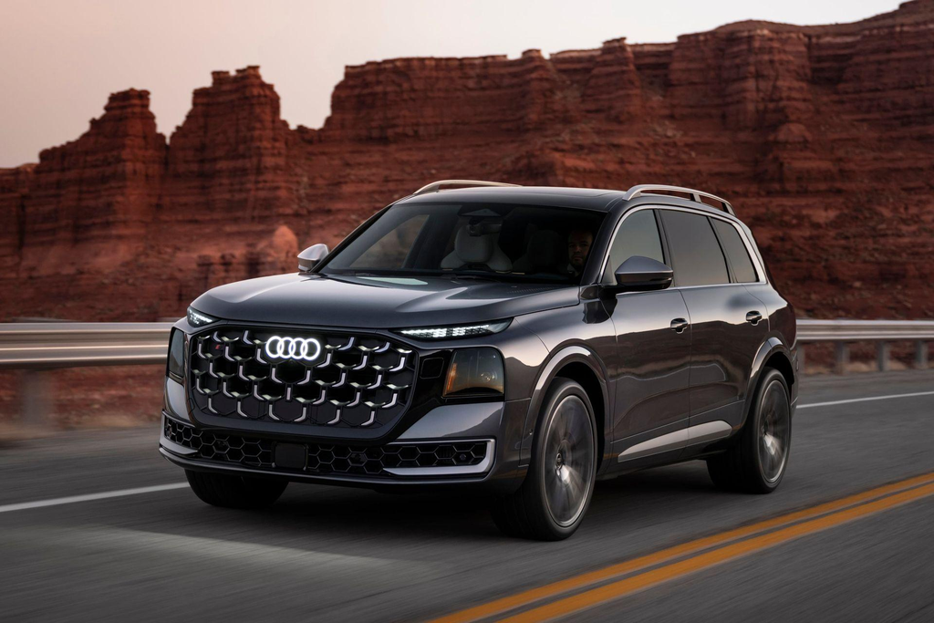 2027 Audi Q9 Review