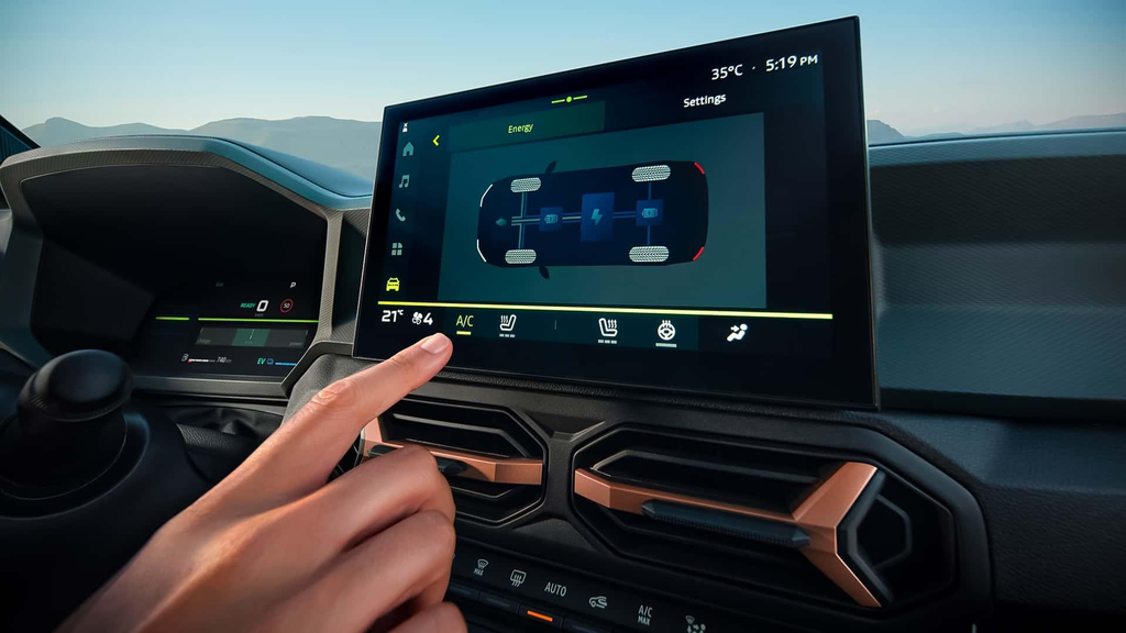 Renault Duster Hybrid Review