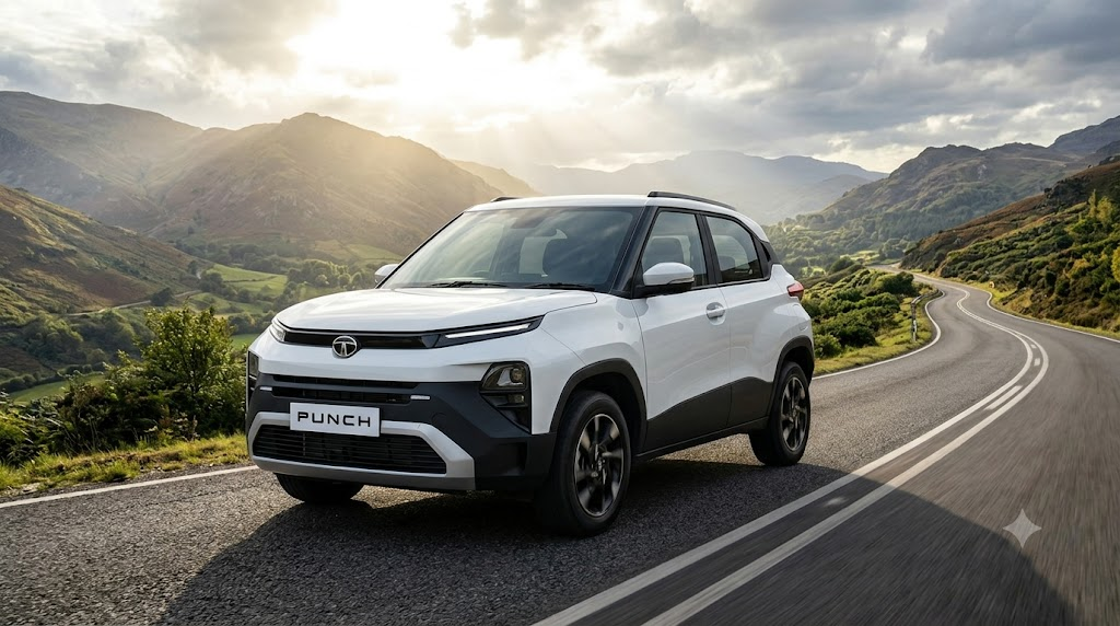 Tata Punch Ownership Update: VCU Update, Windshield Replacement & More