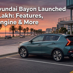 2026 Hyundai Bayon