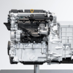 Toyota 1.5L Hybrid Powertrain