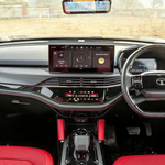 Tata Safari EV