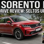 Kia Sorento HTX A