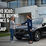 Volvo XC60 ownership report