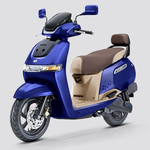 TVS iQube Latest Updates