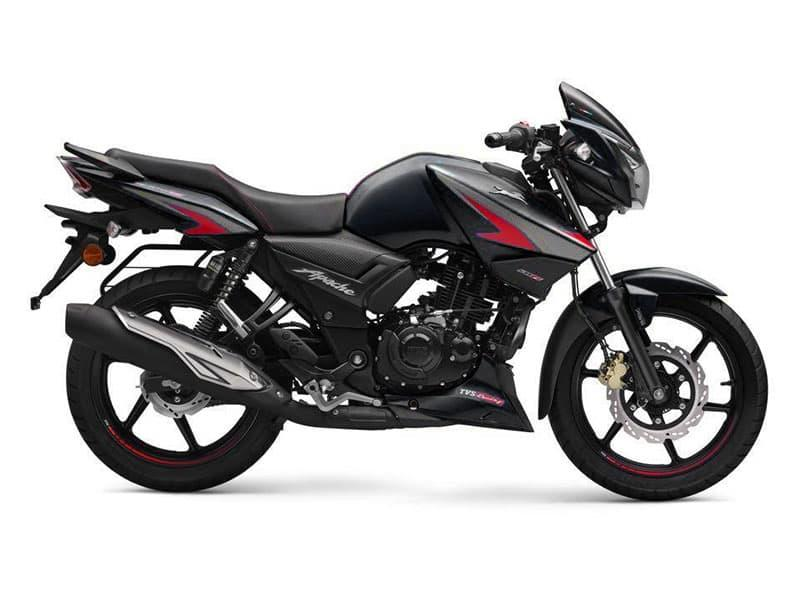 TVS Apache RTR 160 Price