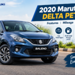 2020 Maruti Baleno DELTA PETROL 1.2