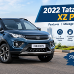 2022 Tata NEXON XZ PETROL