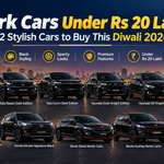 Dark Cars Under Rs 20 Lakh