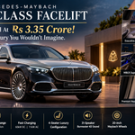 Mercedes-Maybach S-Class Facelift