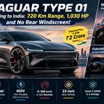 Jaguar Type 01