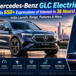 Mercedes-Benz GLC Electric