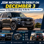 JSW Motors