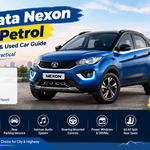 2019 Tata Nexon XMA Petrol