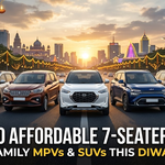 Affordable 7 Seater Cars in India